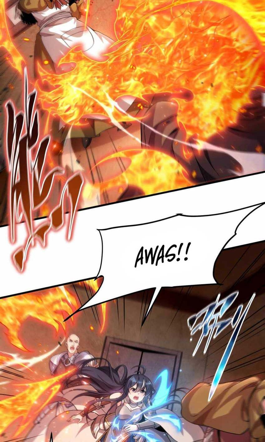 Baca Despite Coming From the Abyss, I Will Save Humanity Chapter 118 Gambar 2