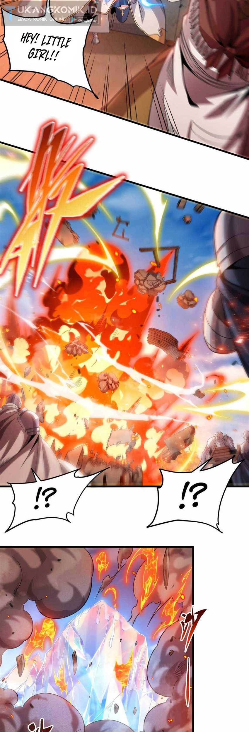 Despite Coming From the Abyss, I Will Save Humanity Chapter 118 Gambar 3
