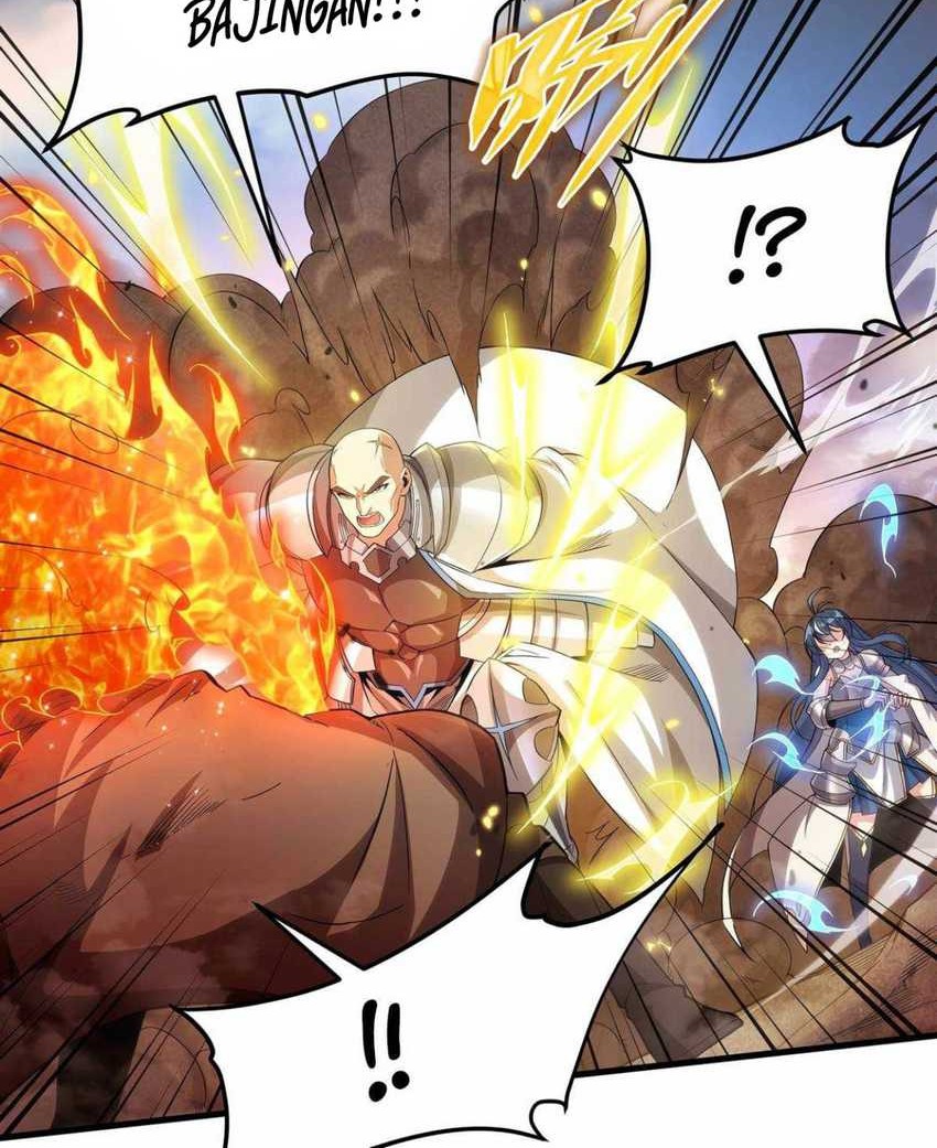 Despite Coming From the Abyss, I Will Save Humanity Chapter 118 Gambar 6