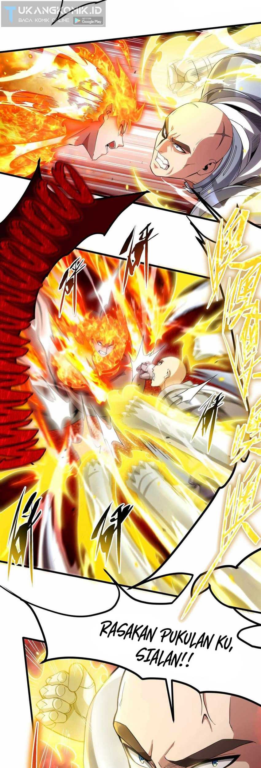 Despite Coming From the Abyss, I Will Save Humanity Chapter 118 Gambar 7