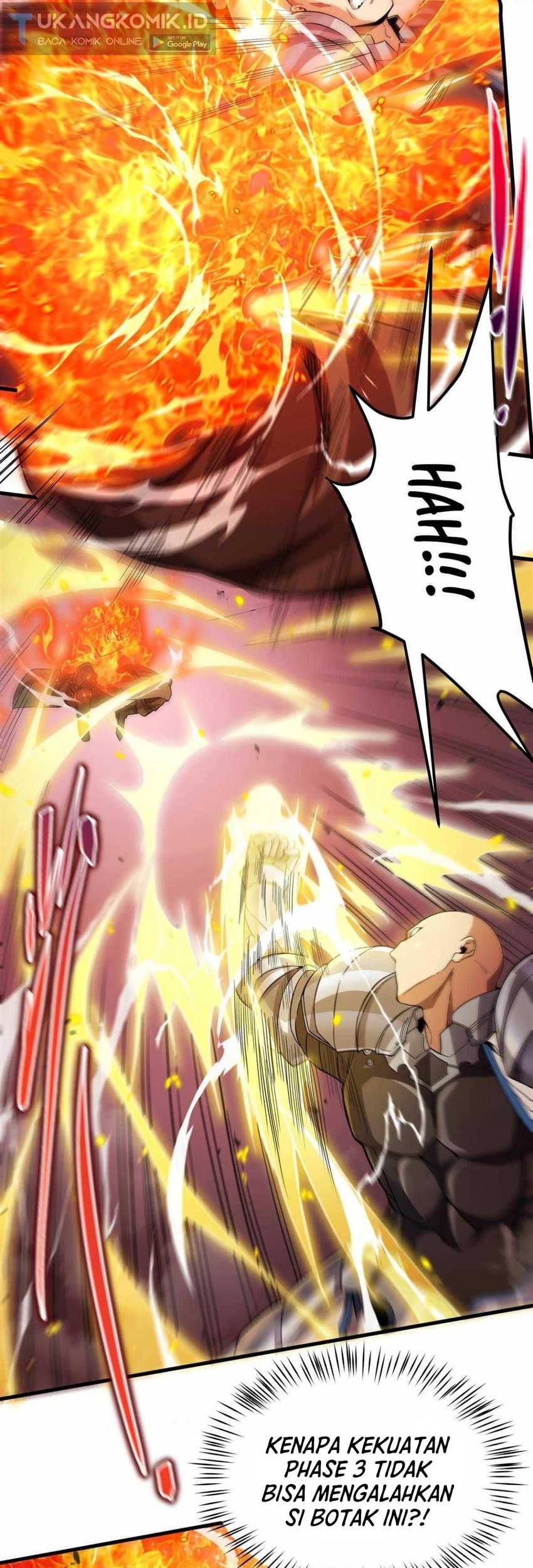 Despite Coming From the Abyss, I Will Save Humanity Chapter 118 Gambar 9