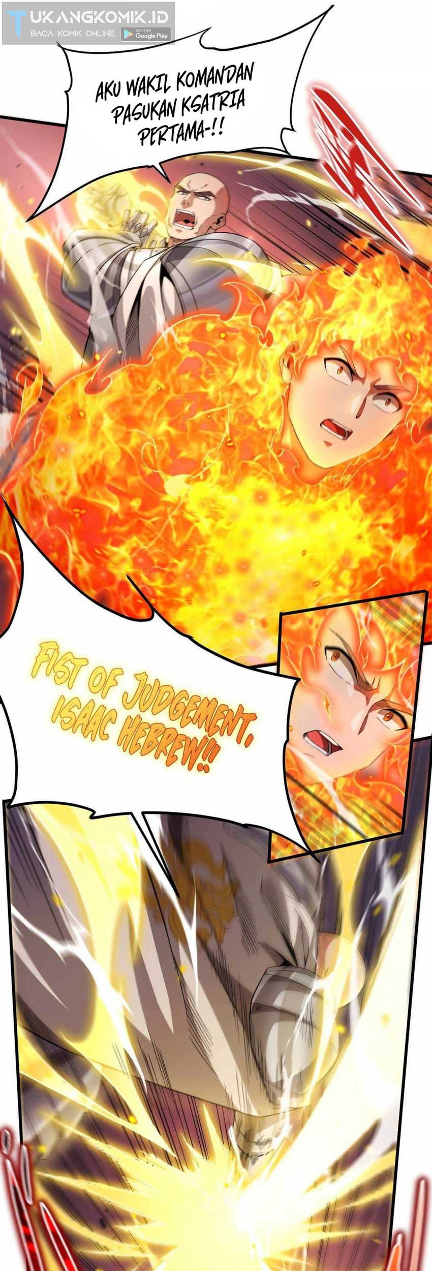Despite Coming From the Abyss, I Will Save Humanity Chapter 118 Gambar 11