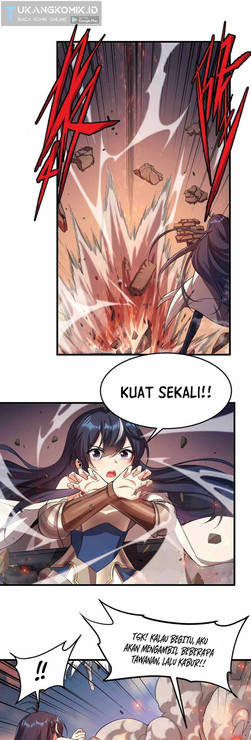 Despite Coming From the Abyss, I Will Save Humanity Chapter 118 Gambar 13