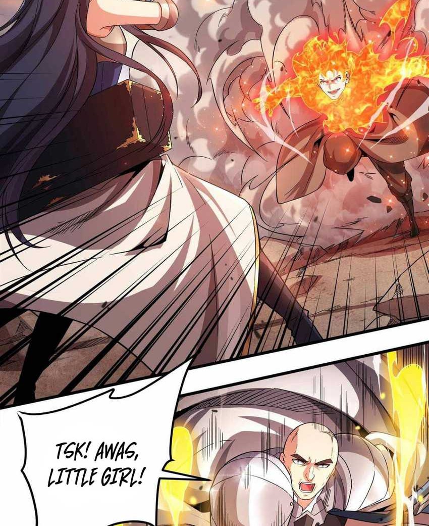 Despite Coming From the Abyss, I Will Save Humanity Chapter 118 Gambar 14