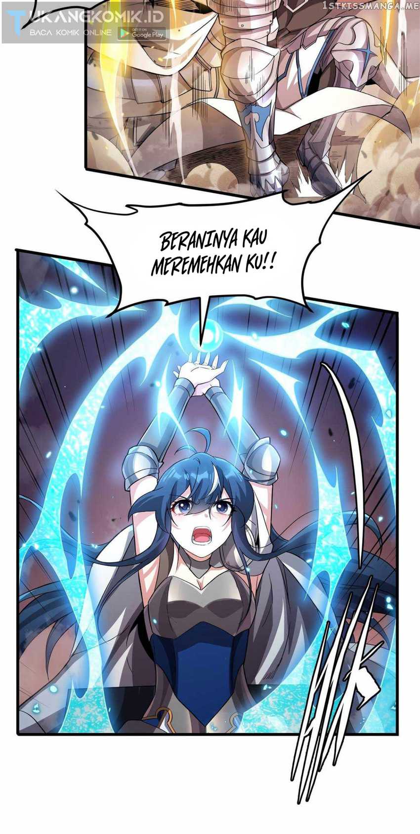 Despite Coming From the Abyss, I Will Save Humanity Chapter 118 Gambar 15