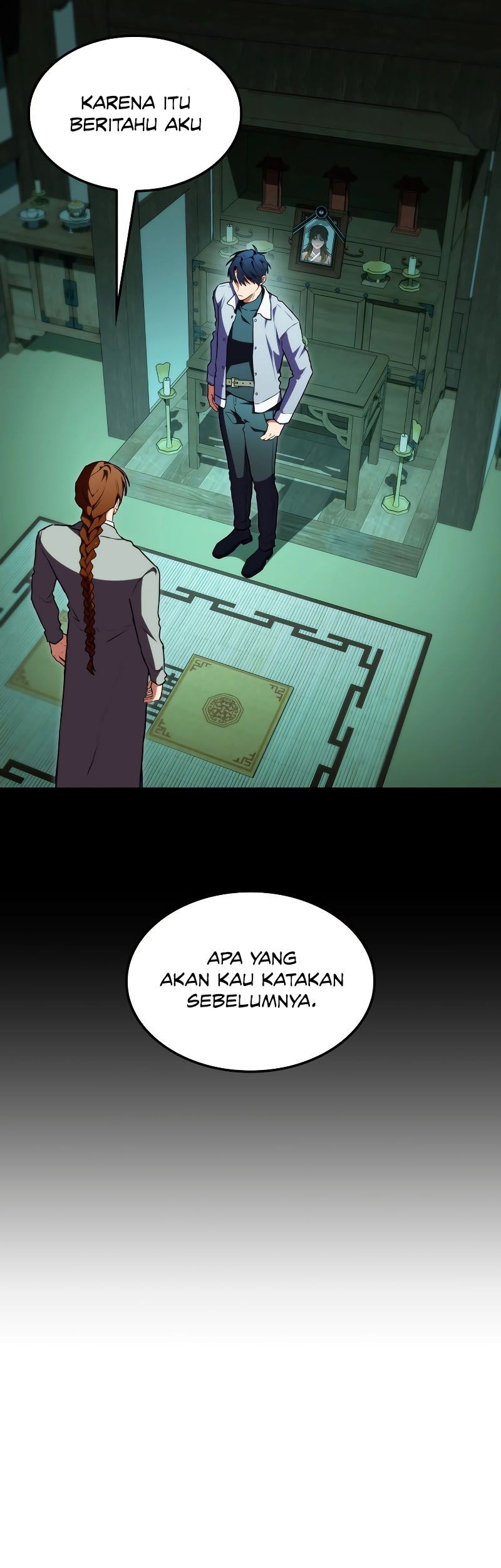 F-Class Destiny Hunter Chapter 62 Gambar 20