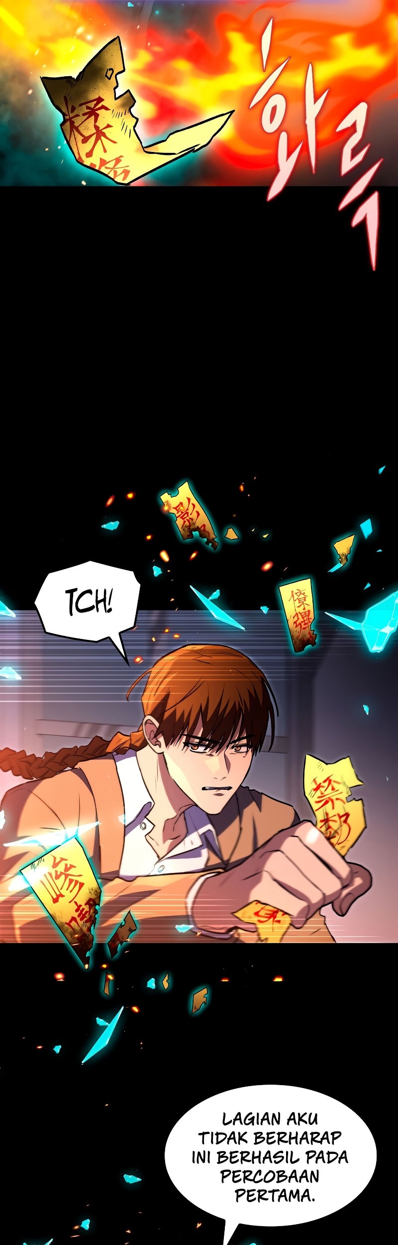 F-Class Destiny Hunter Chapter 60 Gambar 31