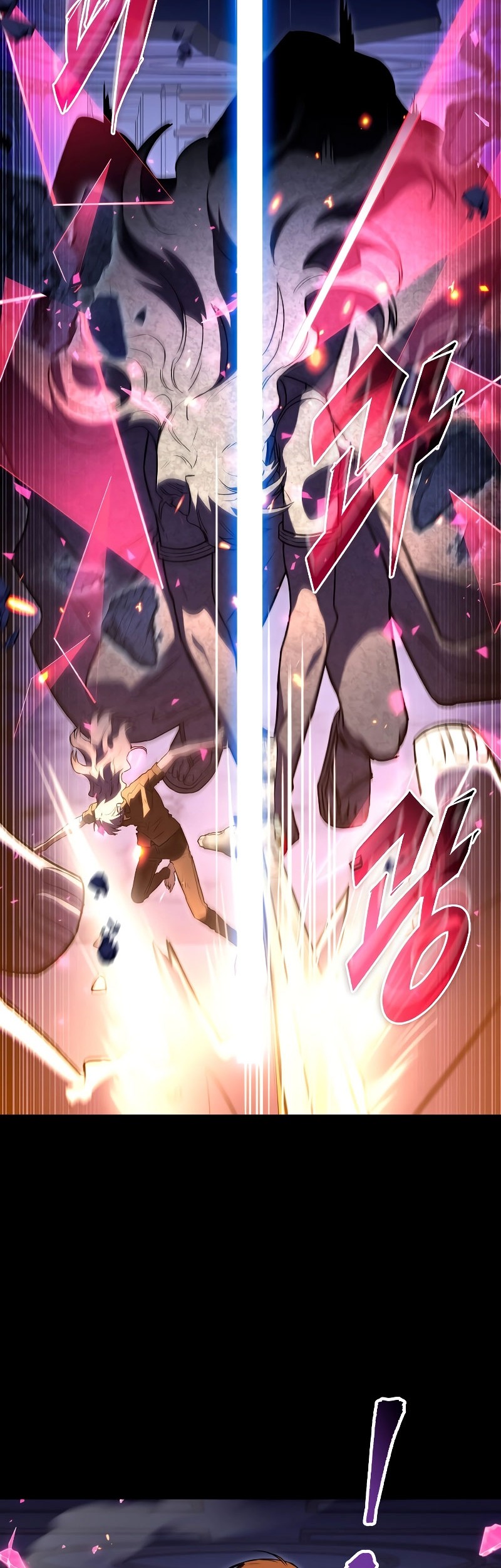 F-Class Destiny Hunter Chapter 60 Gambar 39