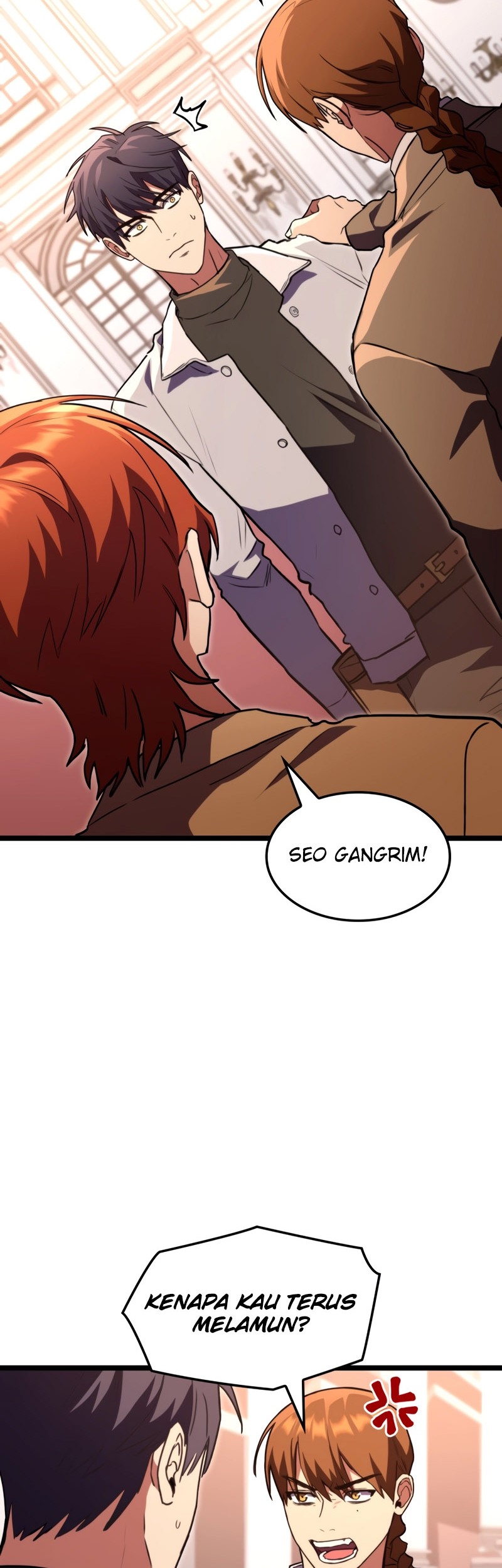 F-Class Destiny Hunter Chapter 59 Gambar 57