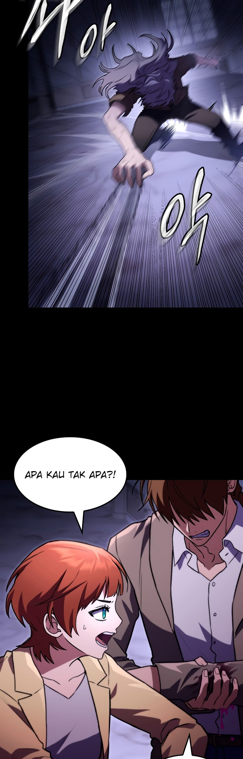 F-Class Destiny Hunter Chapter 59 Gambar 27