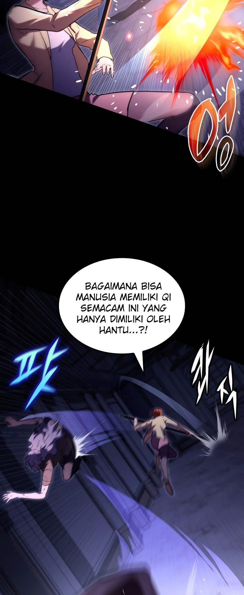 F-Class Destiny Hunter Chapter 59 Gambar 31