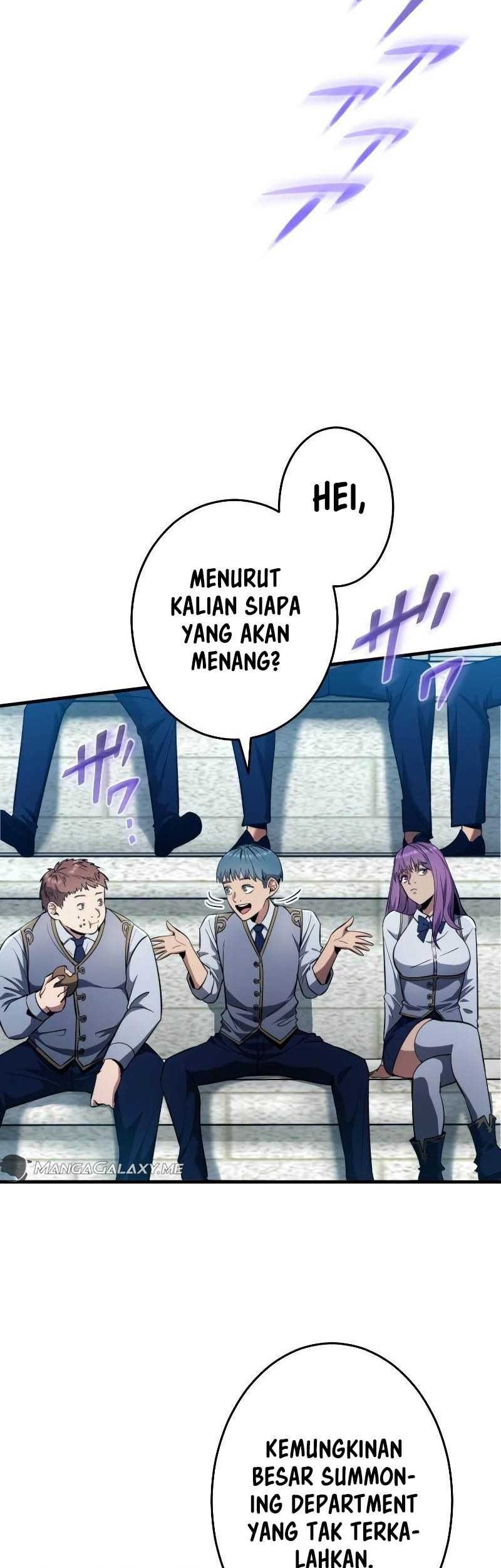 Regression of the Close Combat Mage Chapter 13 Gambar 16