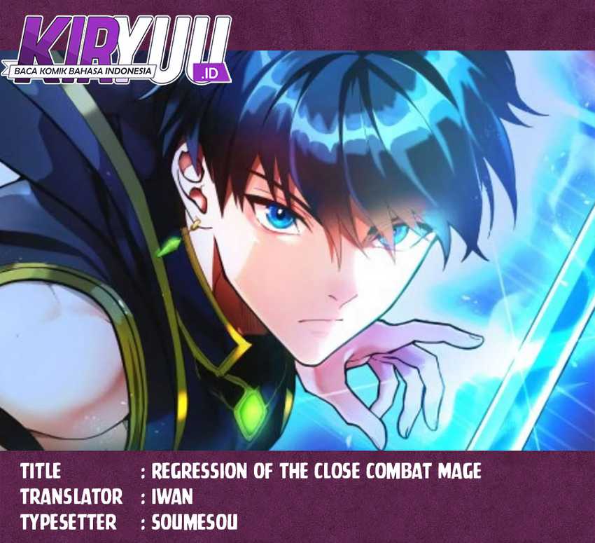 Baca Komik Regression of the Close Combat Mage Chapter 11 Gambar 1