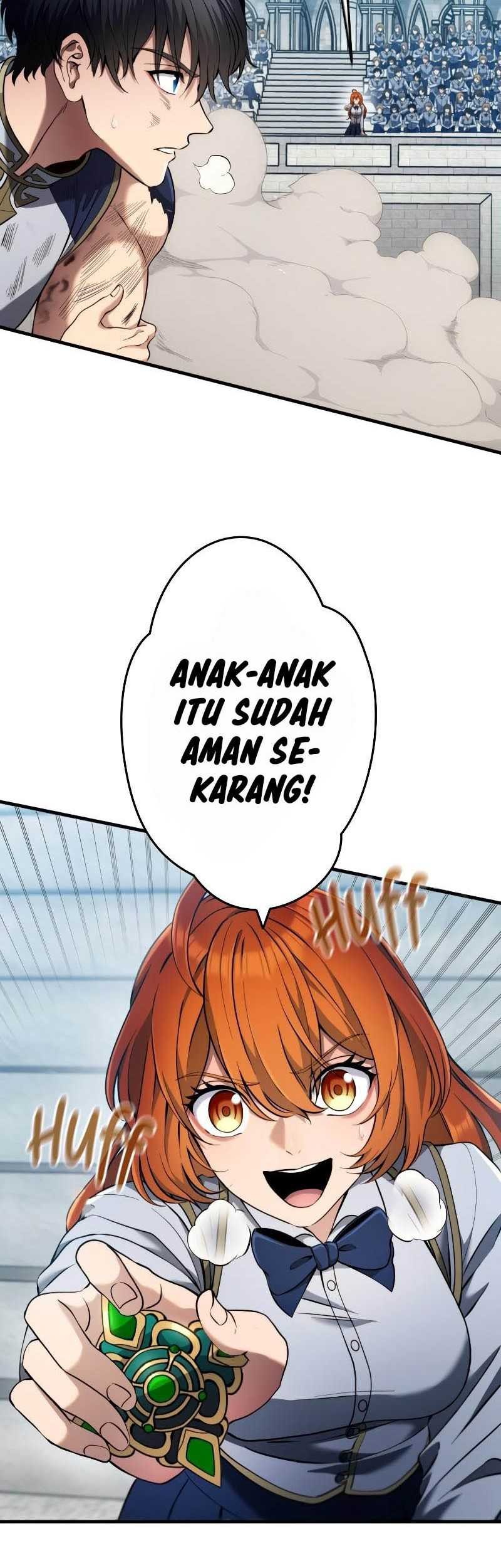 Regression of the Close Combat Mage Chapter 11 Gambar 62