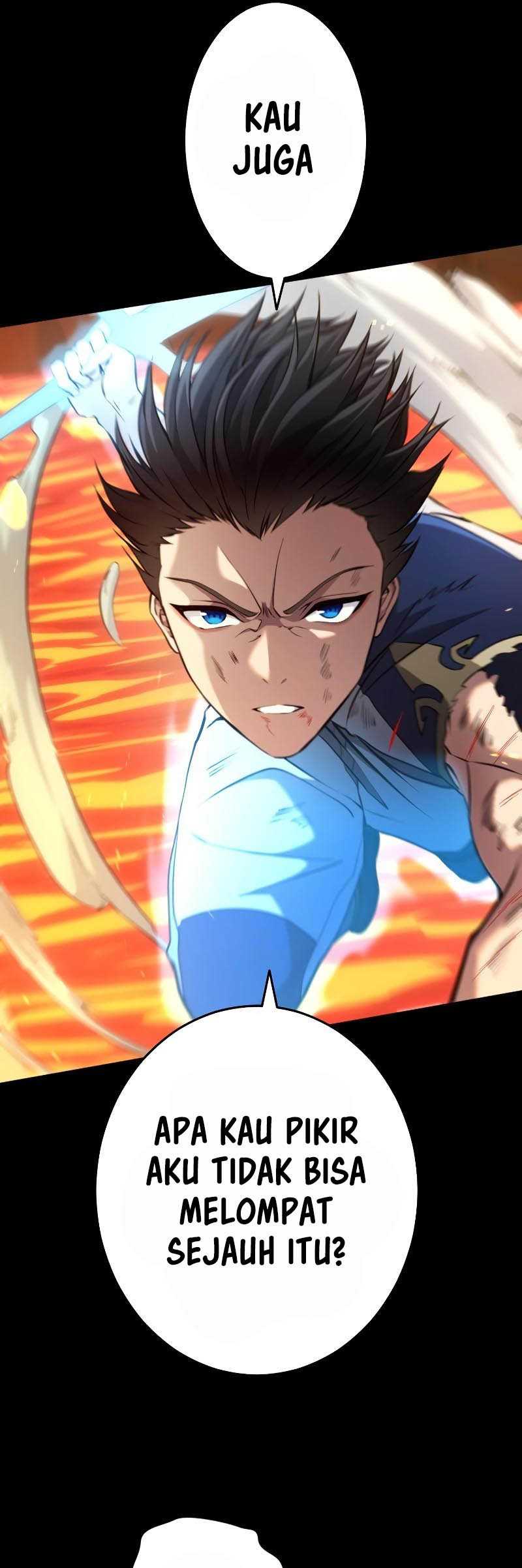Regression of the Close Combat Mage Chapter 11 Gambar 92