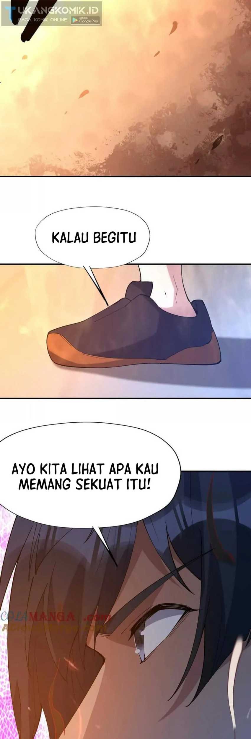 Rise Of The Beast God Chapter 69 Gambar 28