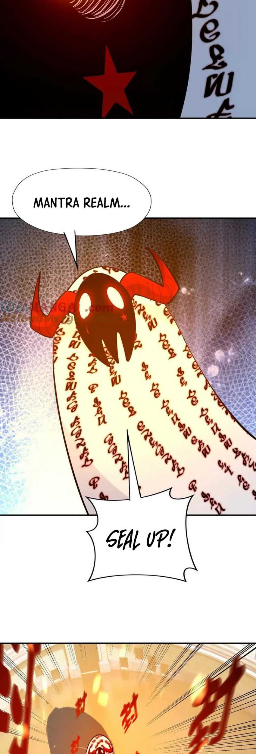 Rise Of The Beast God Chapter 69 Gambar 32