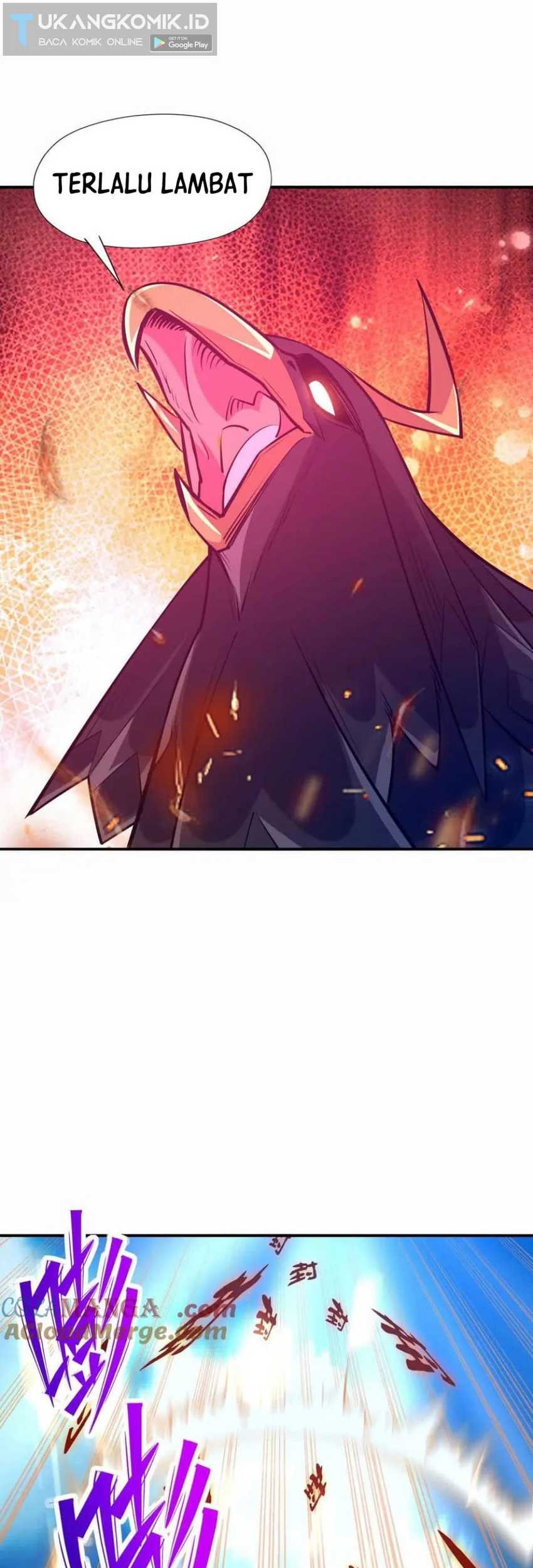 Rise Of The Beast God Chapter 69 Gambar 34