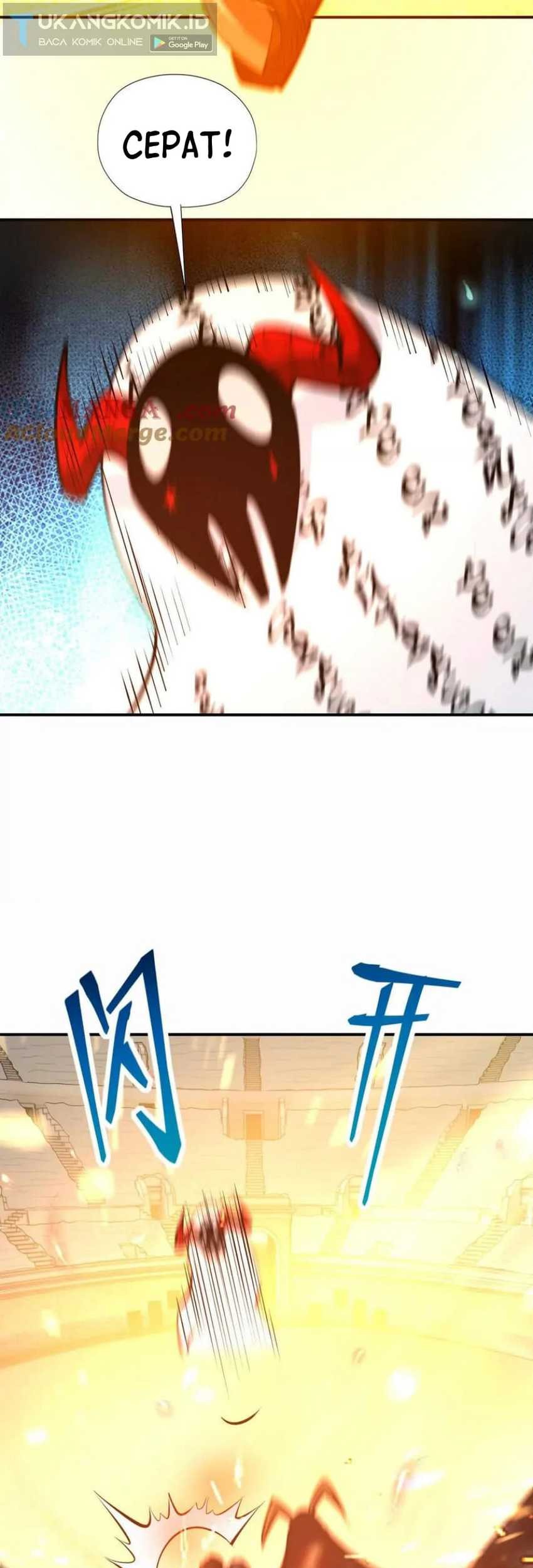 Rise Of The Beast God Chapter 69 Gambar 37