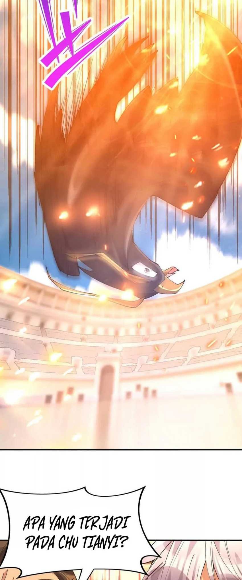 Rise Of The Beast God Chapter 69 Gambar 48