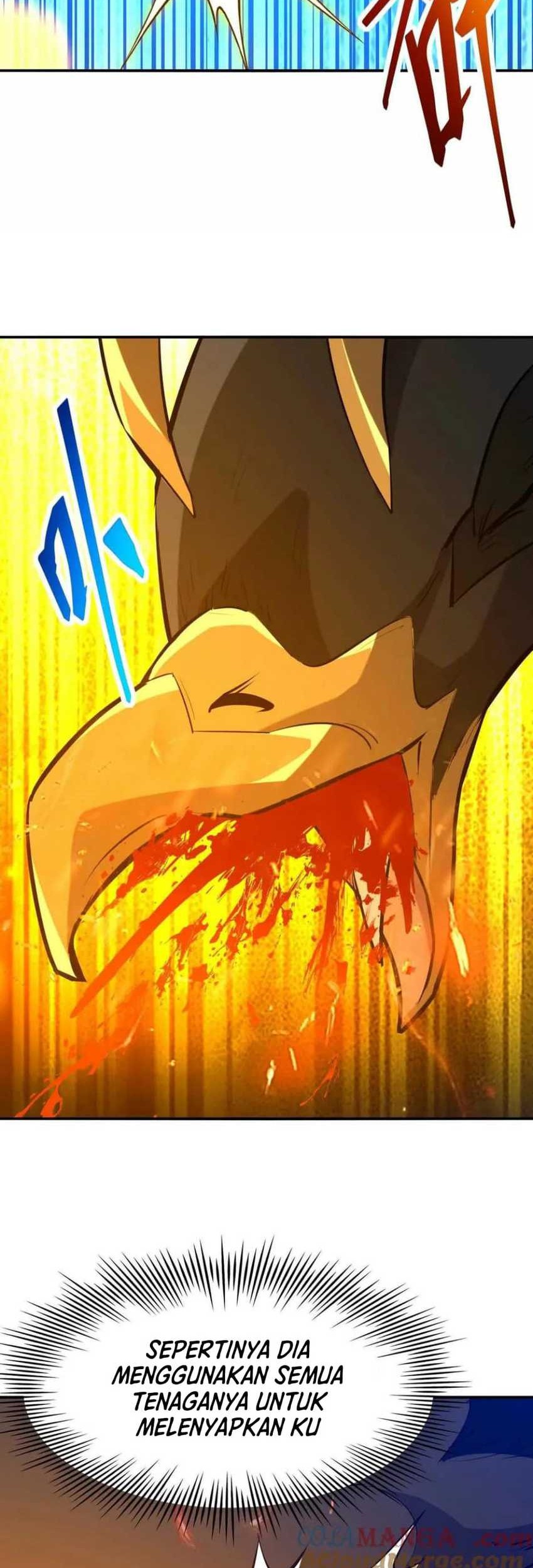 Rise Of The Beast God Chapter 69 Gambar 53