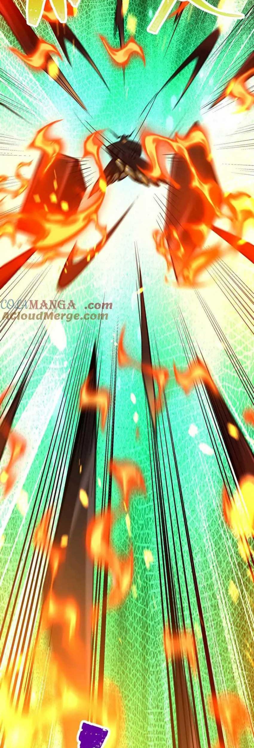 Rise Of The Beast God Chapter 69 Gambar 62