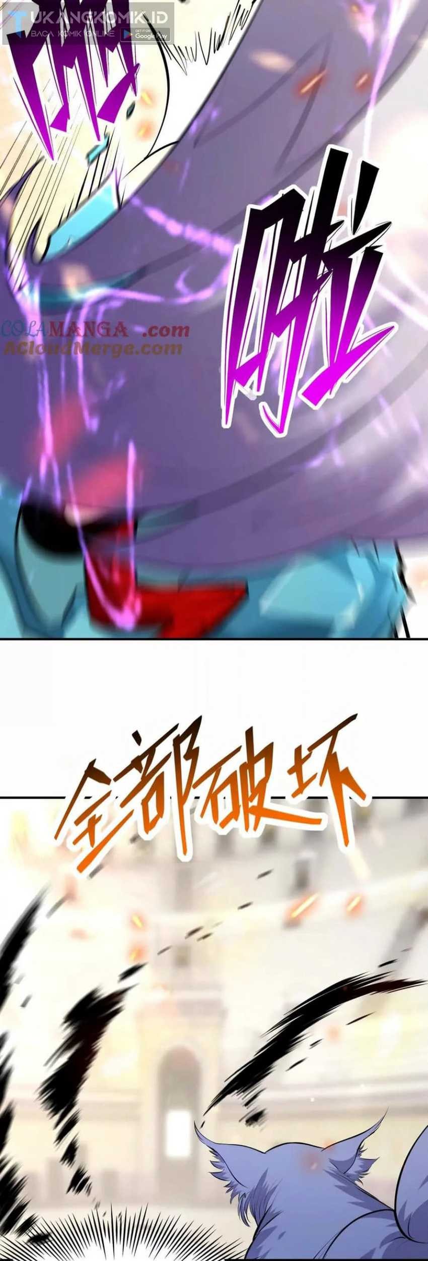 Rise Of The Beast God Chapter 69 Gambar 19