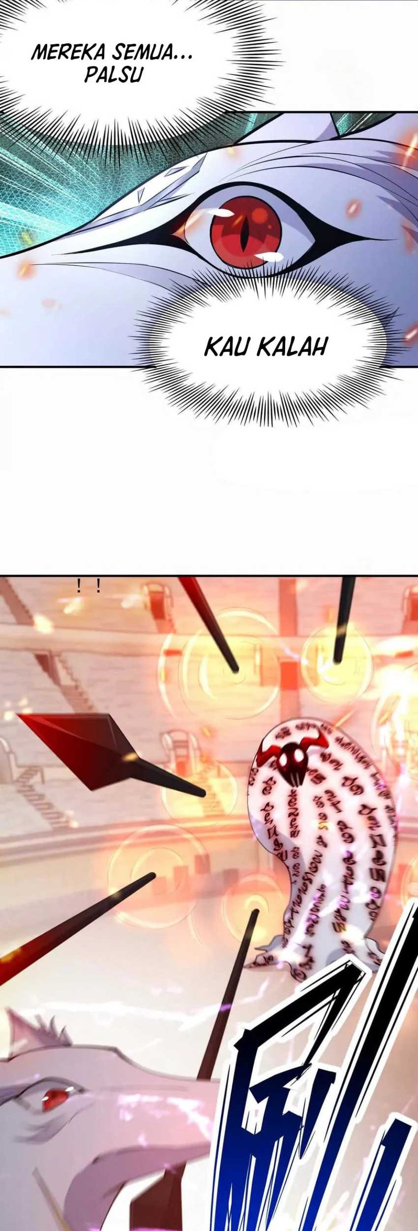 Rise Of The Beast God Chapter 69 Gambar 20