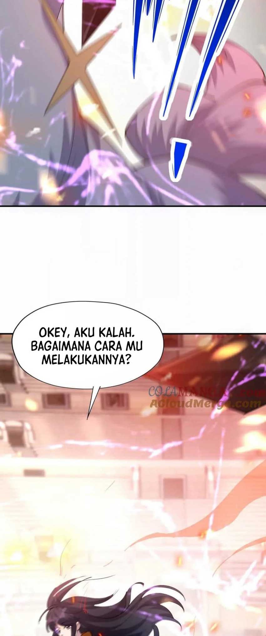 Rise Of The Beast God Chapter 69 Gambar 21