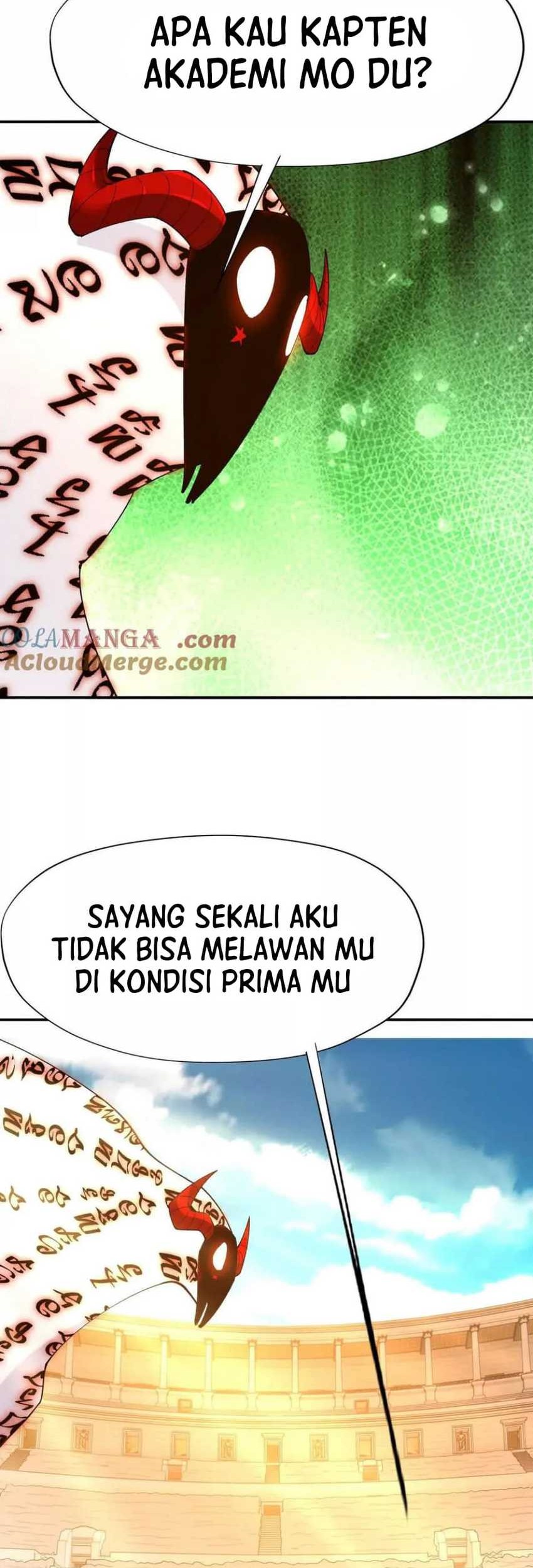 Rise Of The Beast God Chapter 69 Gambar 26