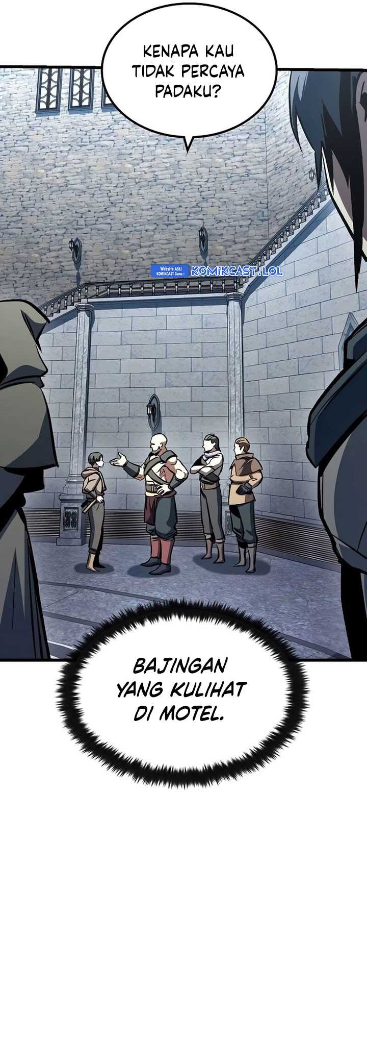 Mukasete! Ryugasaki-san Chapter 114 Gambar 48