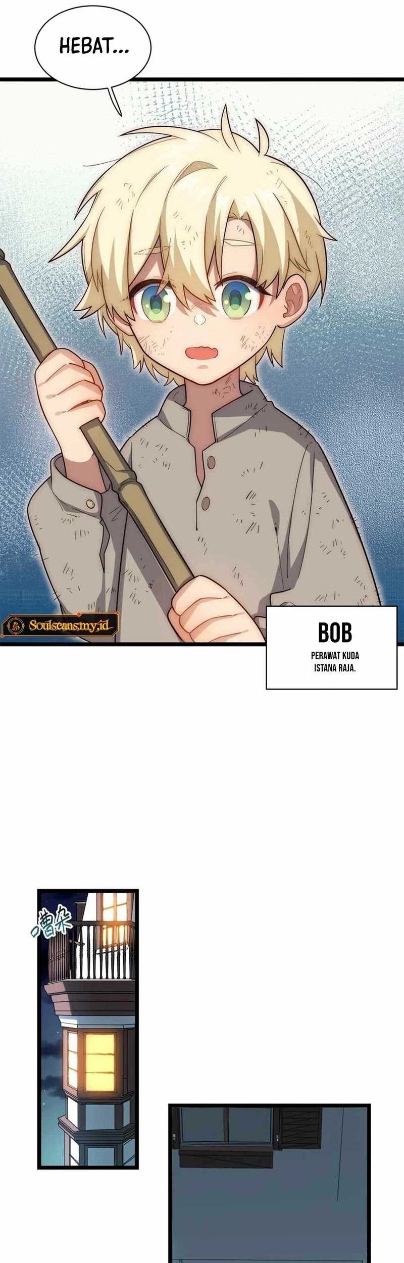 Adventures of an Undead Who Became Paladin Chapter 59 Gambar 7