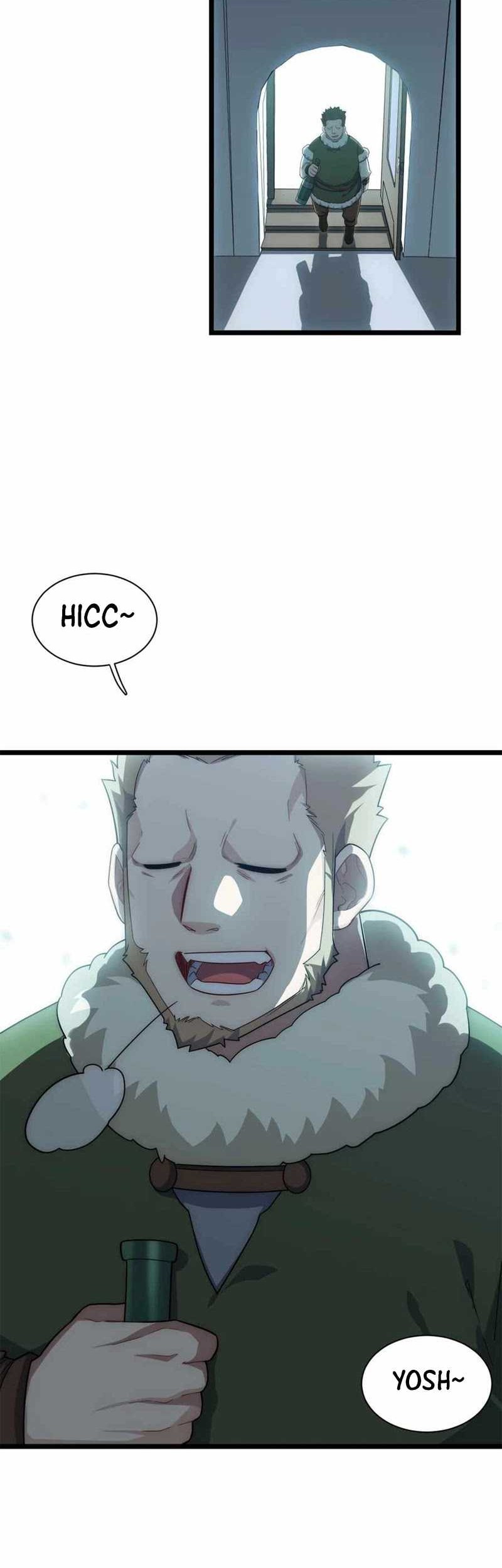 Adventures of an Undead Who Became Paladin Chapter 59 Gambar 8