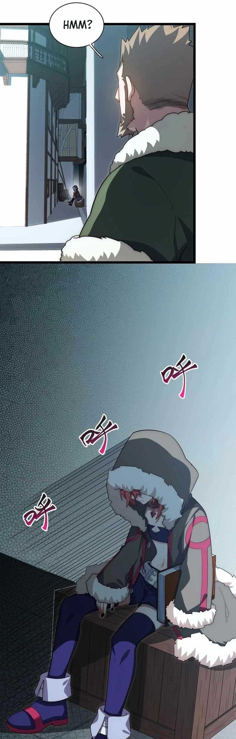 Adventures of an Undead Who Became Paladin Chapter 59 Gambar 10