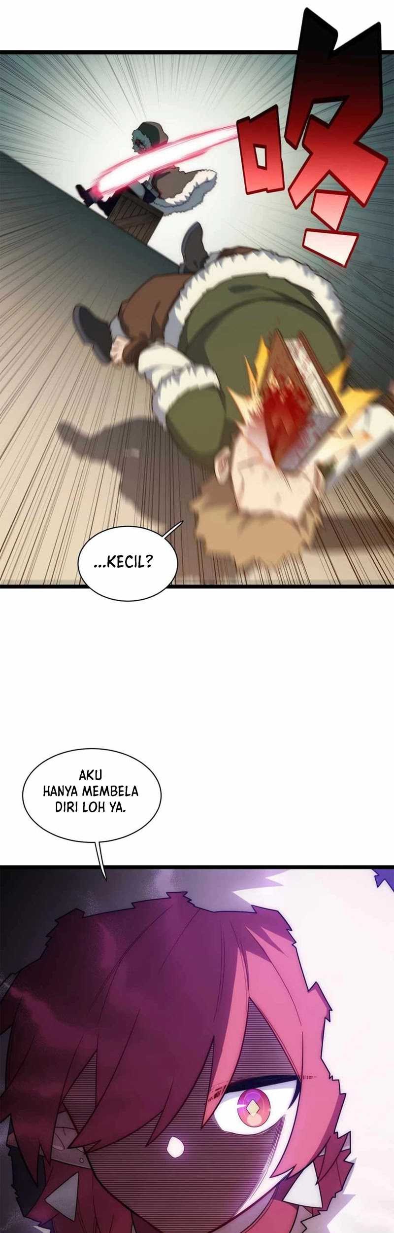Adventures of an Undead Who Became Paladin Chapter 59 Gambar 16