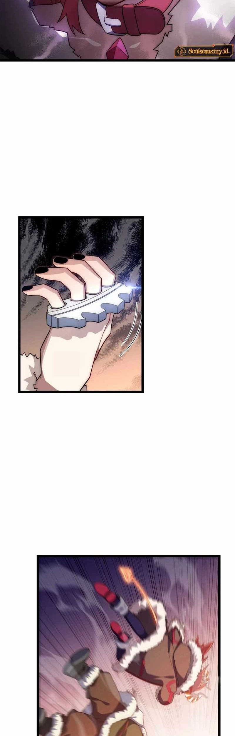 Adventures of an Undead Who Became Paladin Chapter 59 Gambar 17
