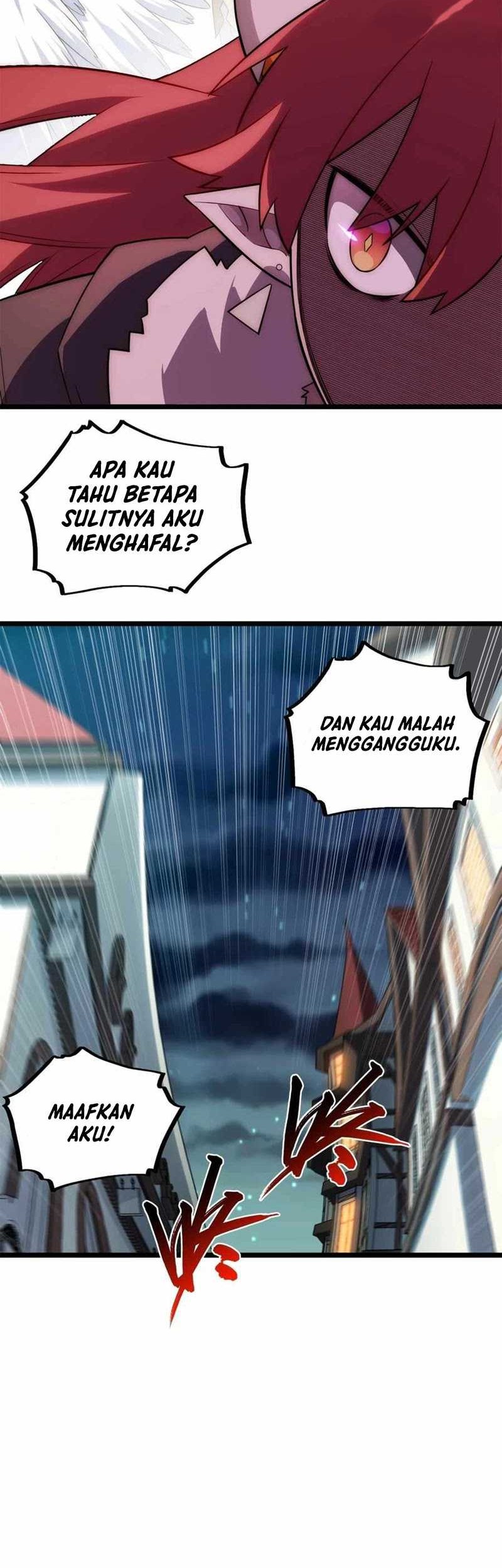Adventures of an Undead Who Became Paladin Chapter 59 Gambar 20