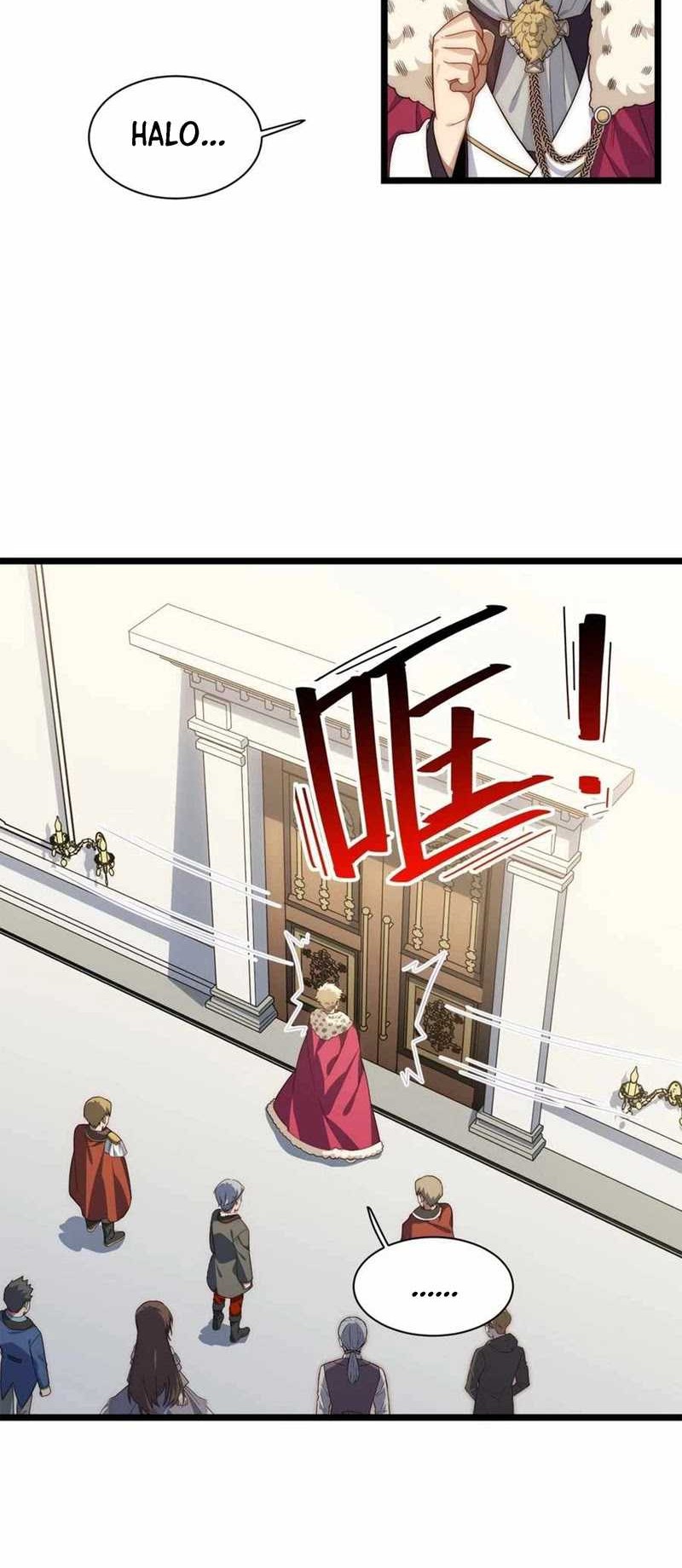 Adventures of an Undead Who Became Paladin Chapter 59 Gambar 26