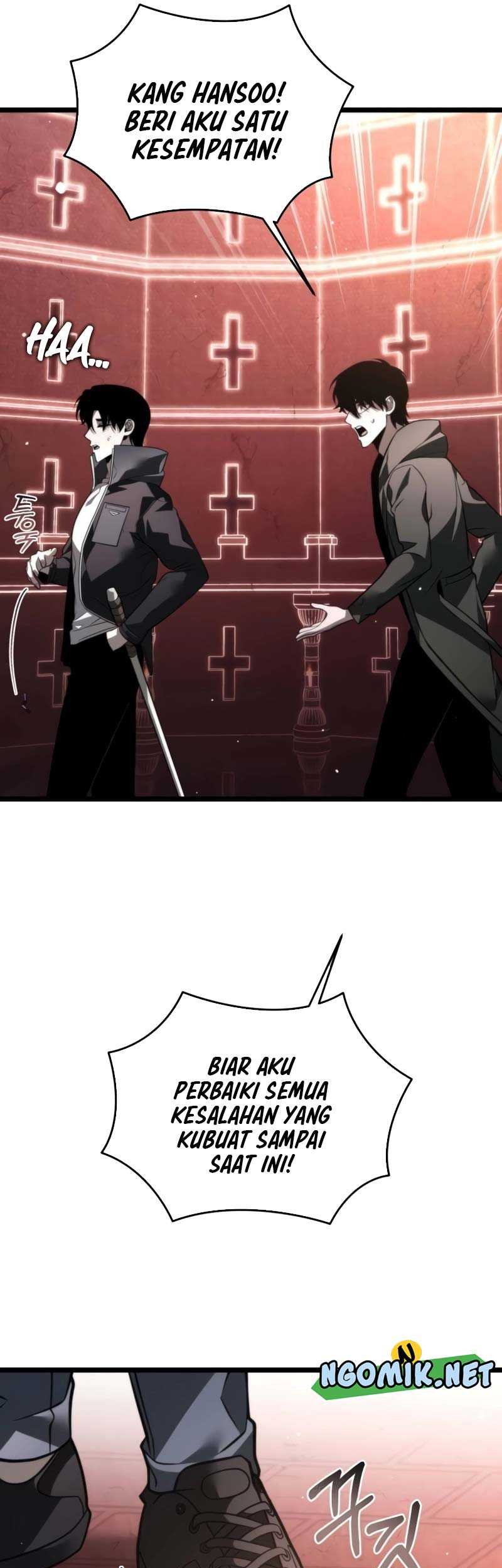 Reincarnator Chapter 21 Gambar 38
