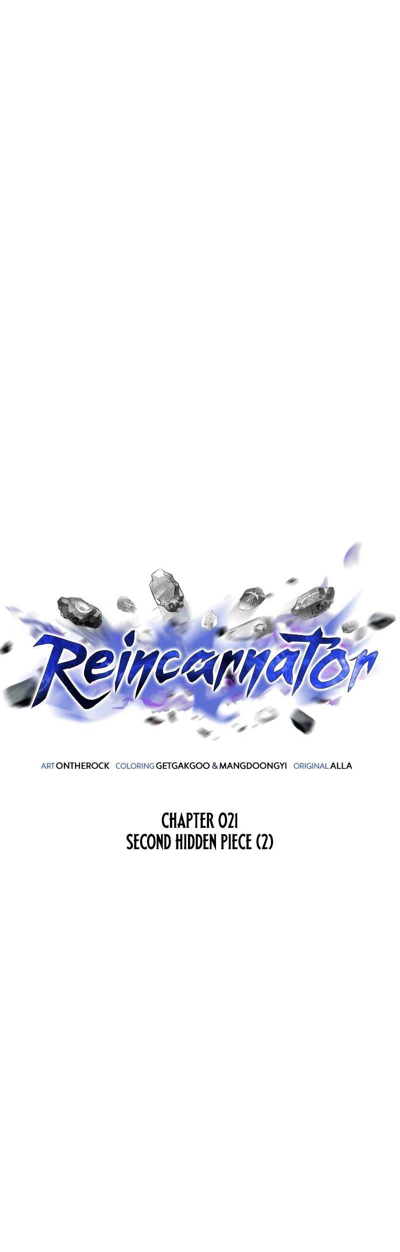 Reincarnator Chapter 21 Gambar 4