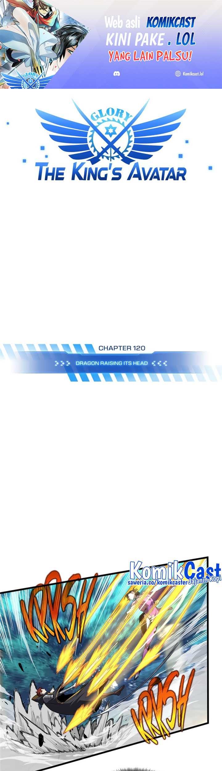 Baca  The King’s Avatar Chapter 120 Gambar 2
