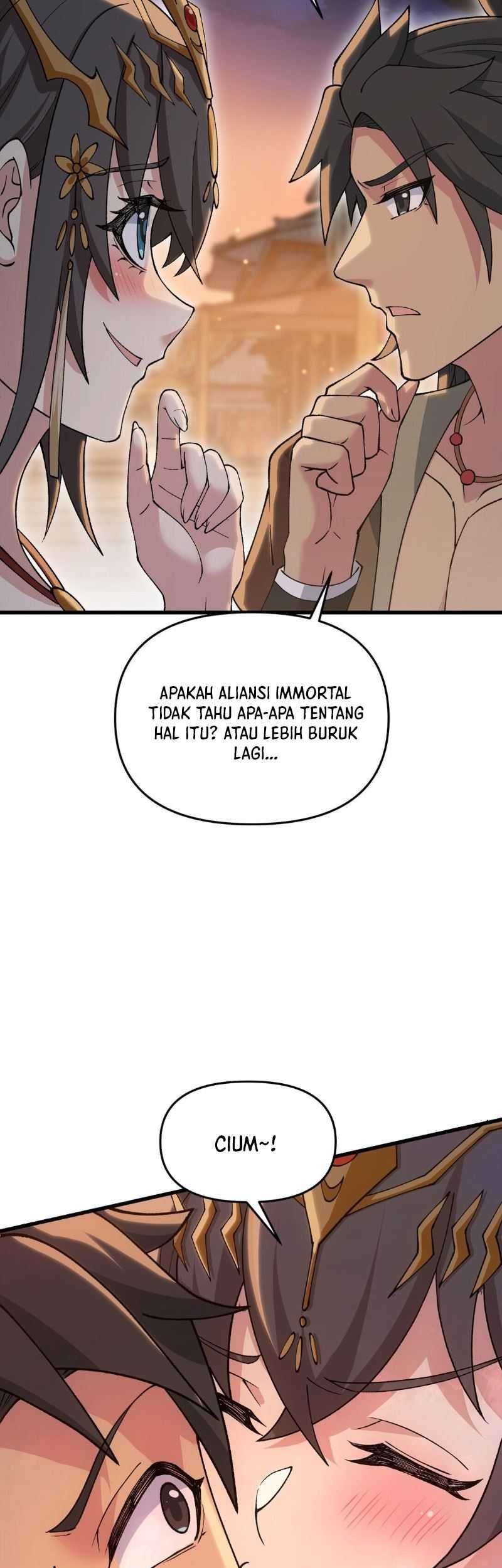 After Ten Years of Chopping Wood, Immortals Begged To Become My Disciples Chapter 73 Gambar 32