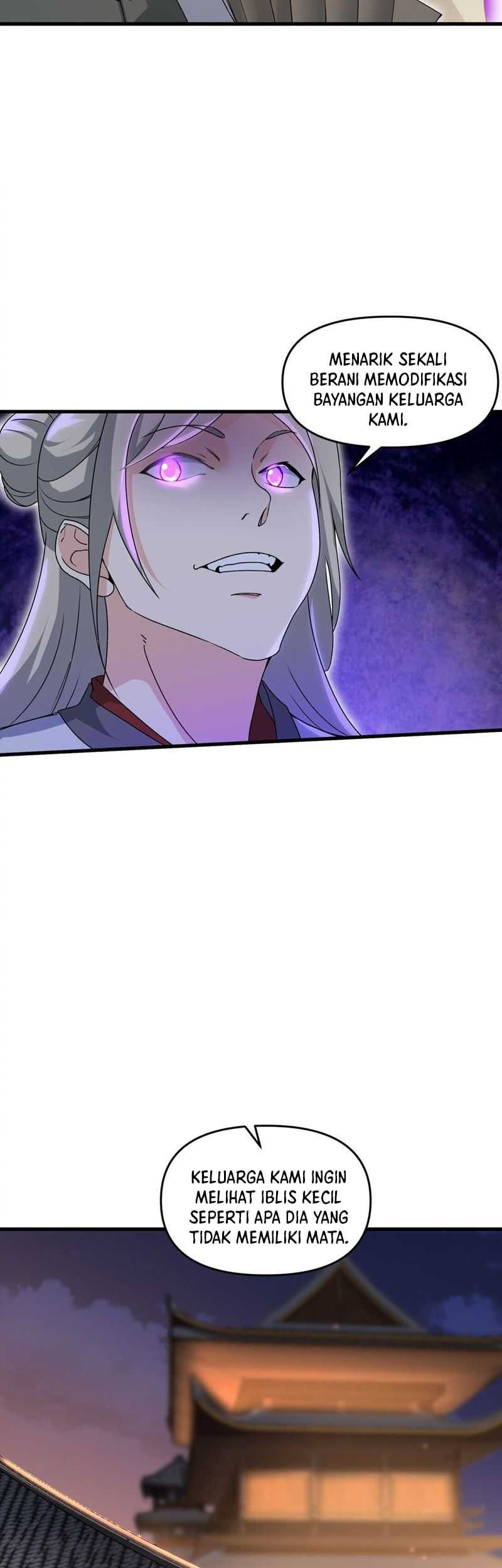 After Ten Years of Chopping Wood, Immortals Begged To Become My Disciples Chapter 73 Gambar 53