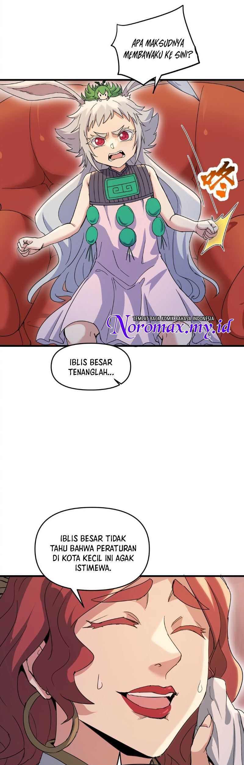 After Ten Years of Chopping Wood, Immortals Begged To Become My Disciples Chapter 73 Gambar 59