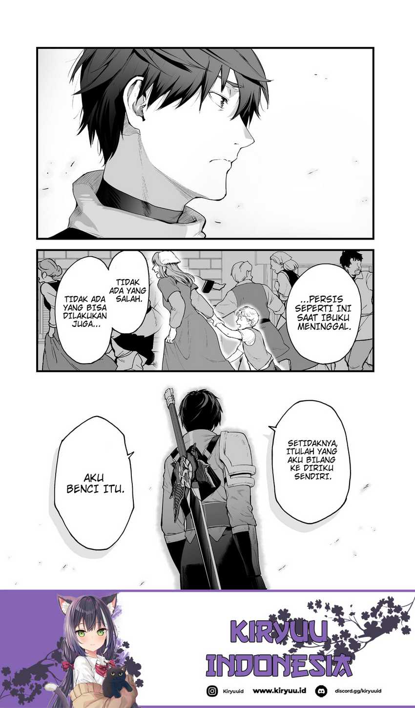 Boushoku-Hi no Ken Chapter 26 Gambar 15