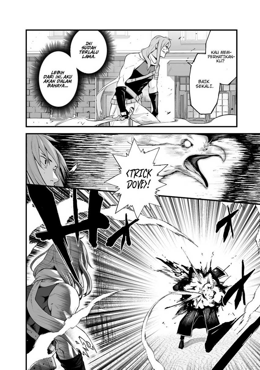 Boushoku-Hi no Ken Chapter 26 Gambar 20
