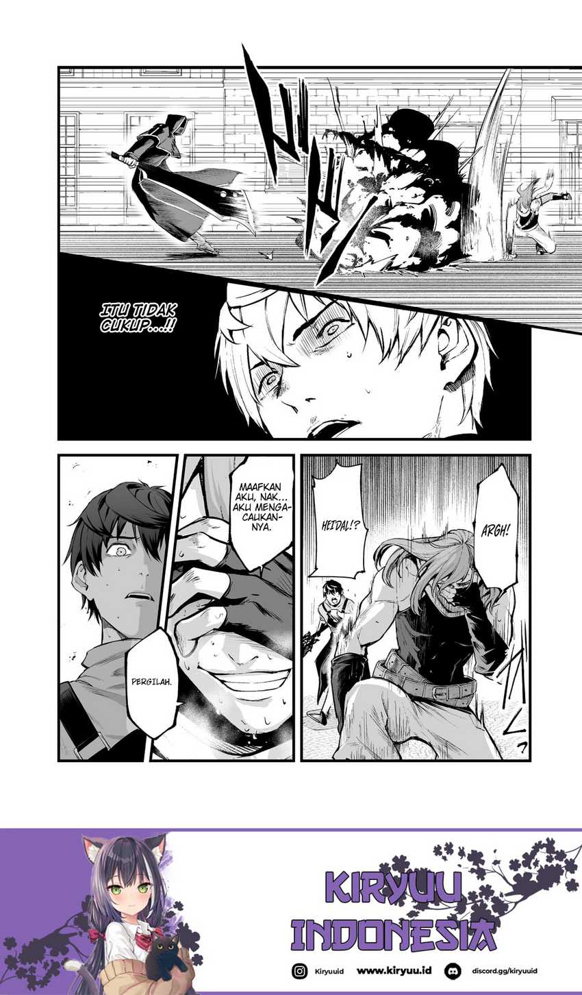 Boushoku-Hi no Ken Chapter 26 Gambar 24