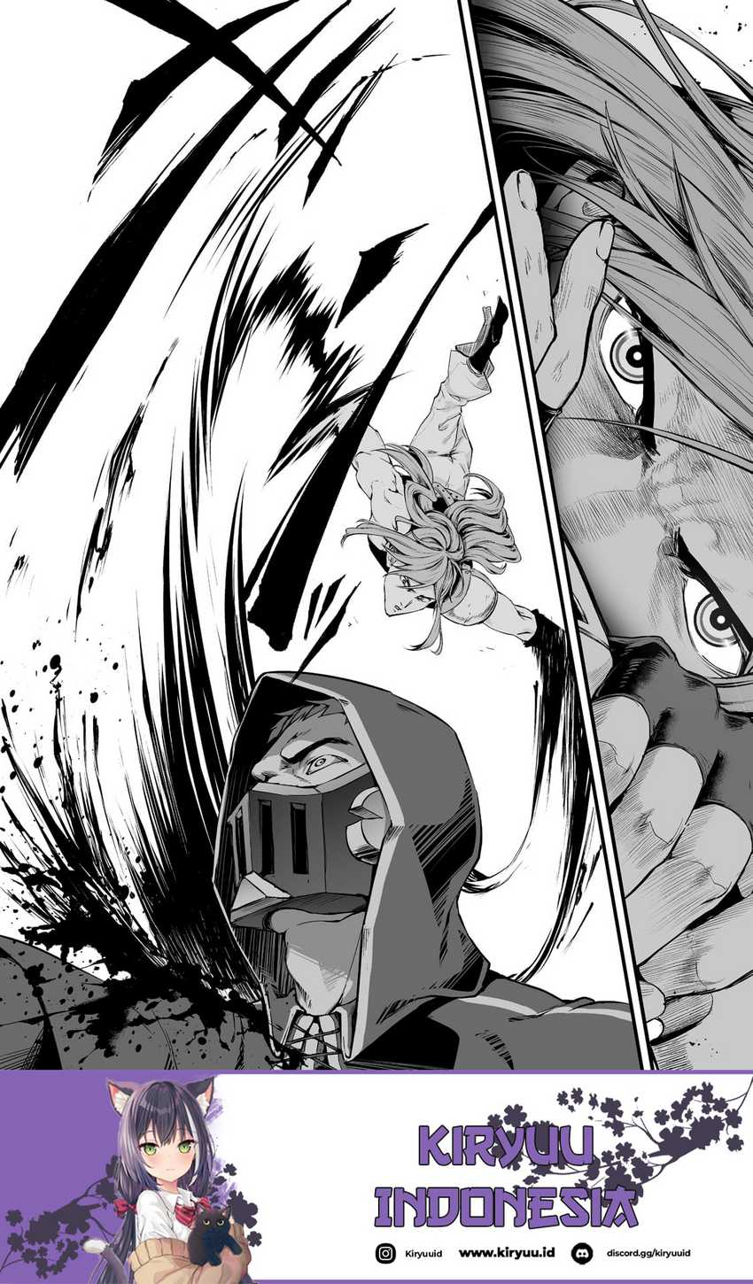 Boushoku-Hi no Ken Chapter 26 Gambar 6