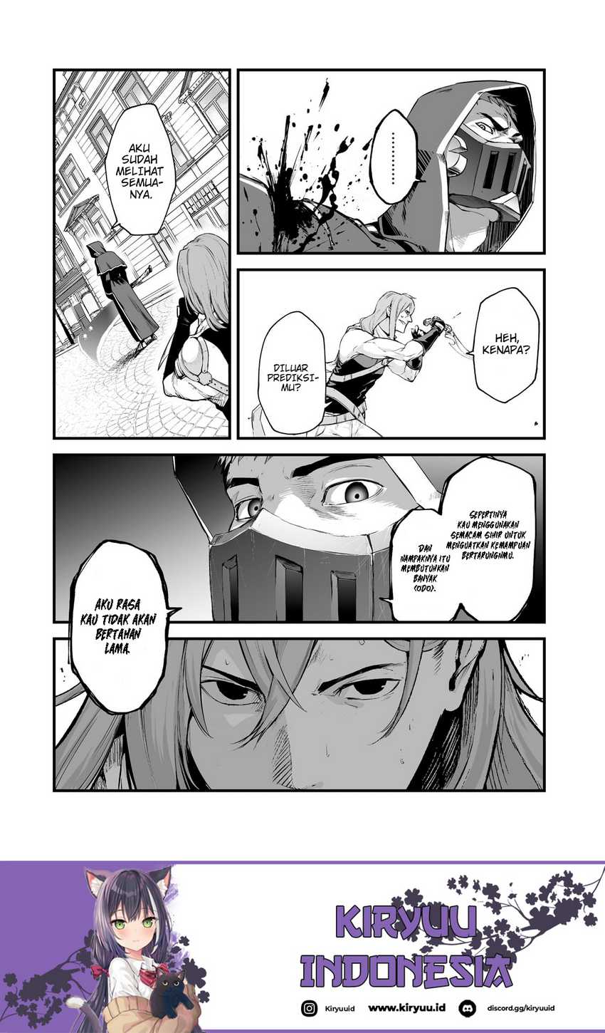 Boushoku-Hi no Ken Chapter 26 Gambar 9