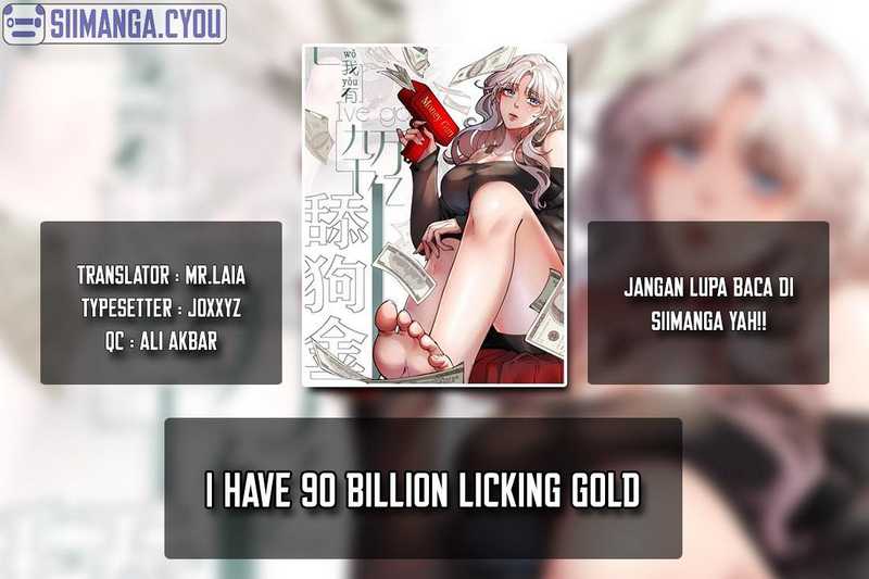 Baca Komik I Have 90 Billion Licking Gold Chapter 190 Gambar 1